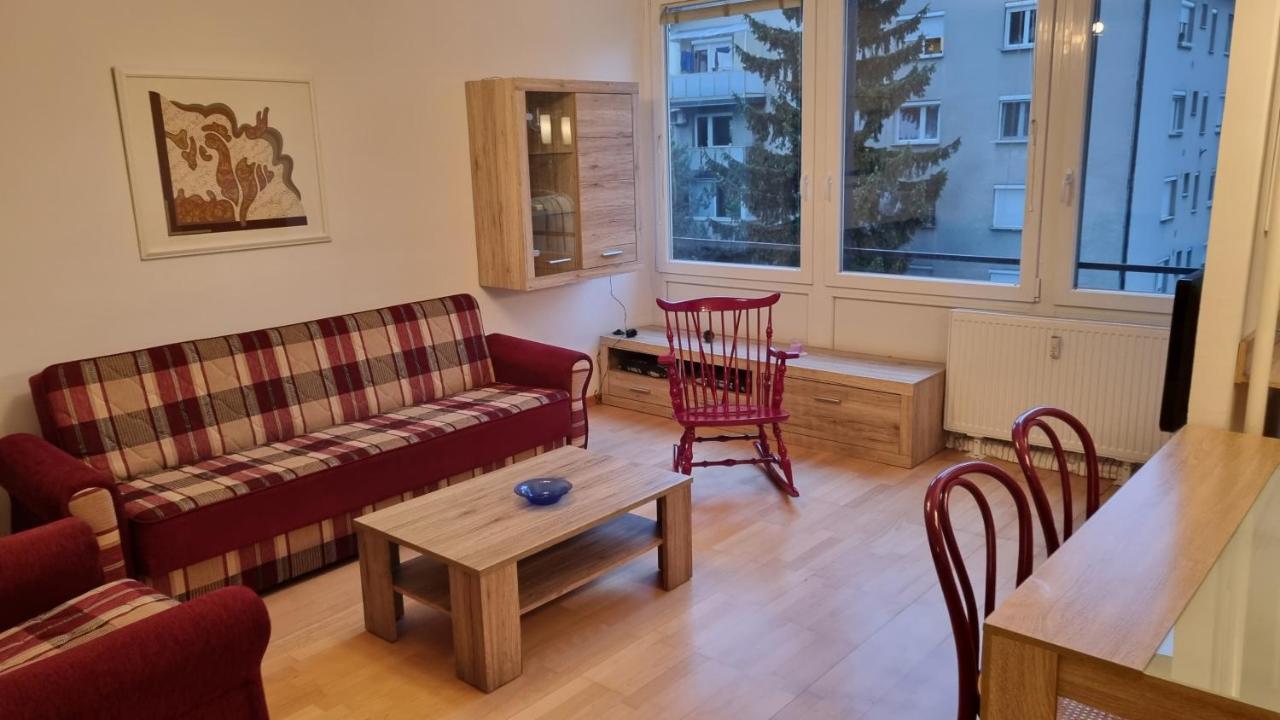 Thomas Apartment 028 Ljubljana Exteriör bild