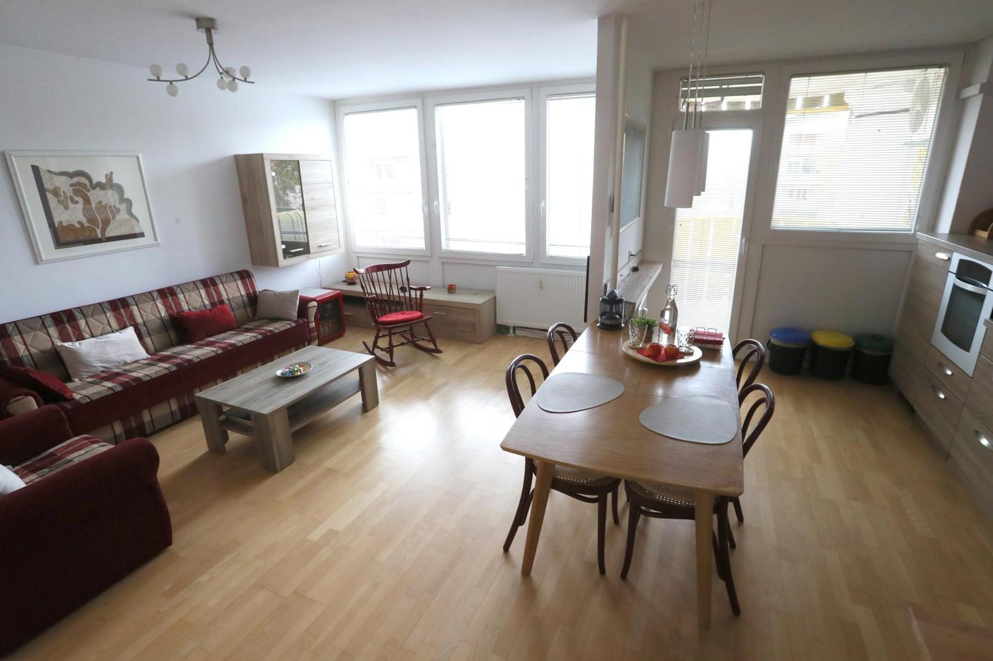 Thomas Apartment 028 Ljubljana Exteriör bild