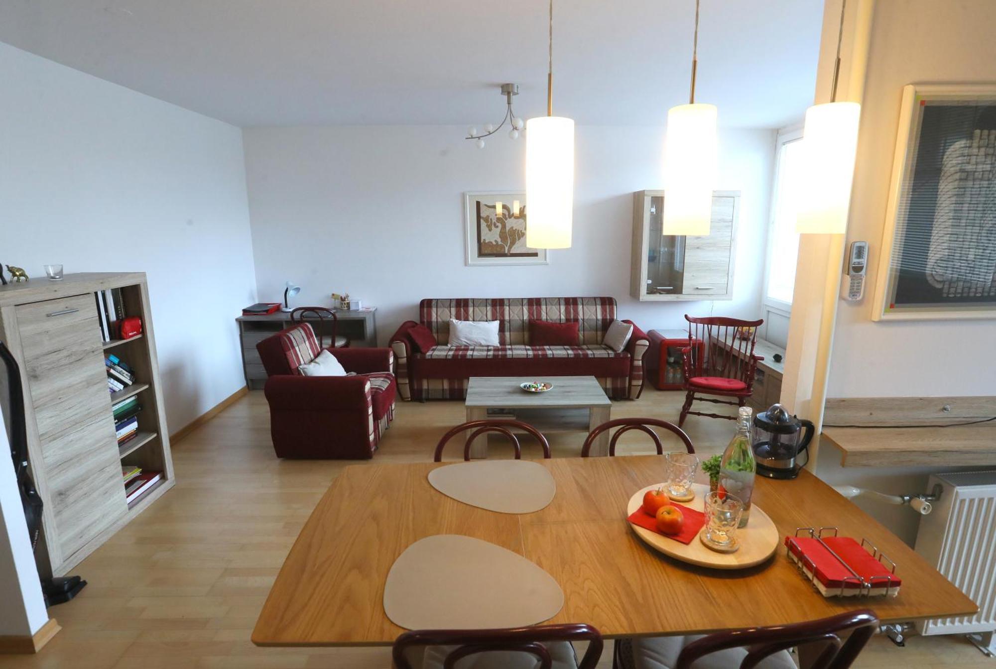 Thomas Apartment 028 Ljubljana Exteriör bild