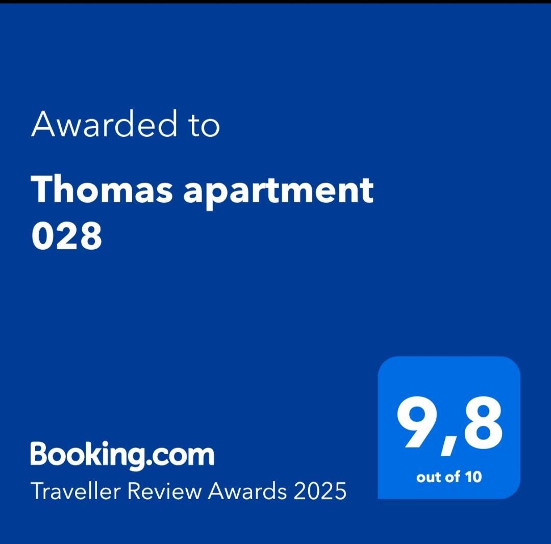 Thomas Apartment 028 Ljubljana Exteriör bild